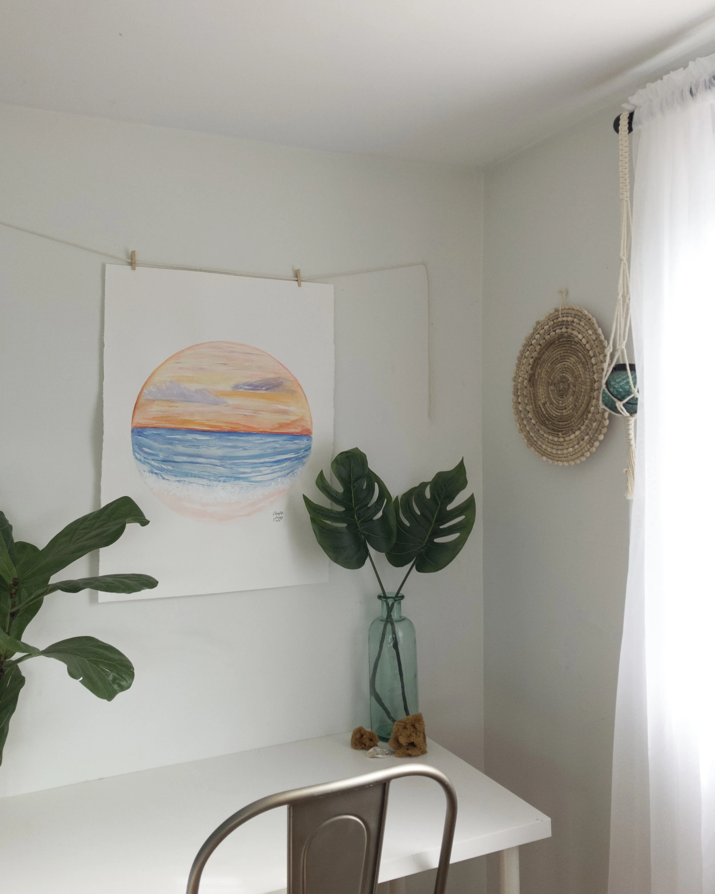 GOLDEN HOUR DREAMS WATERCOLOR PAINTING 22X30.jpg