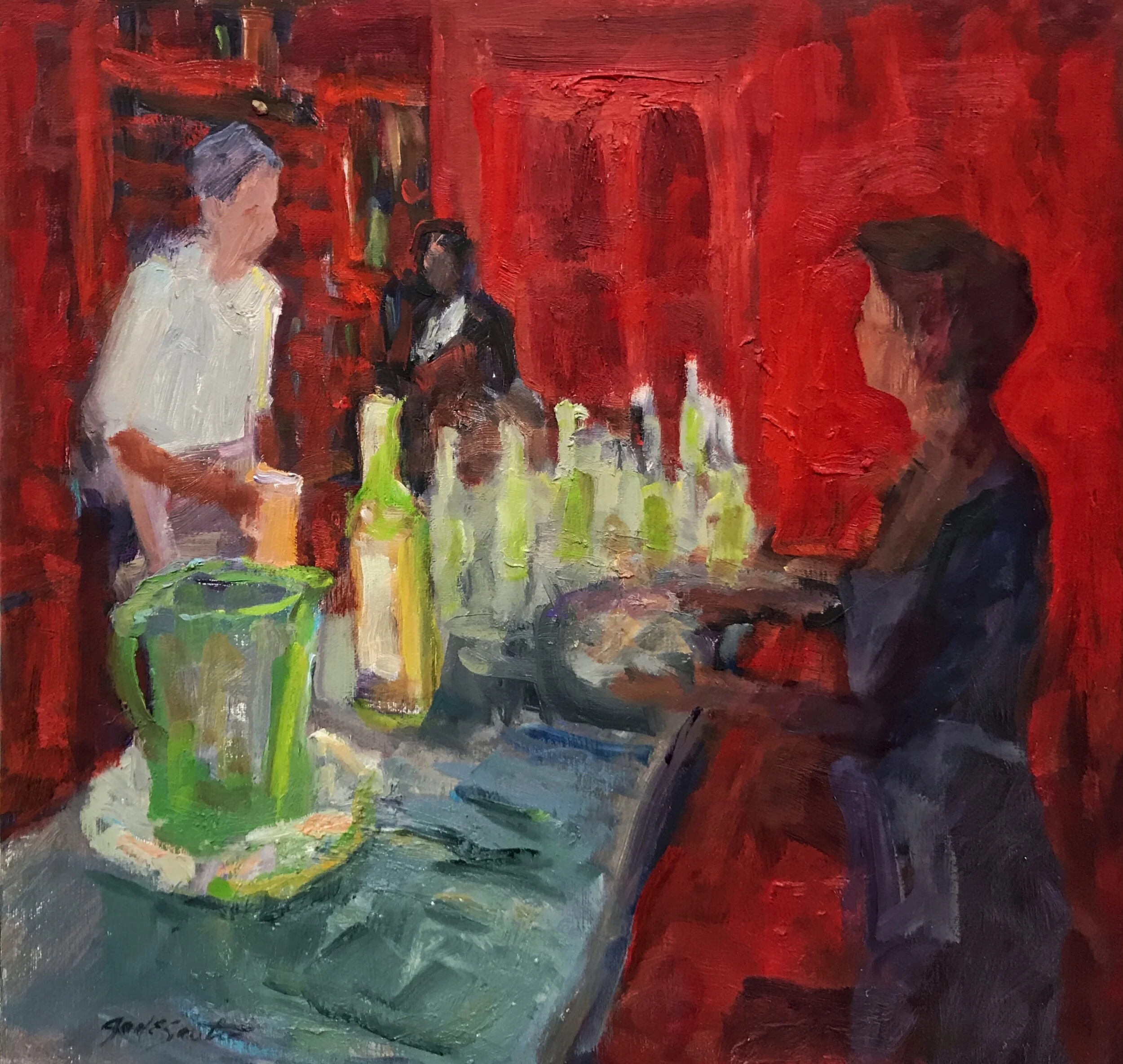 The Red Room