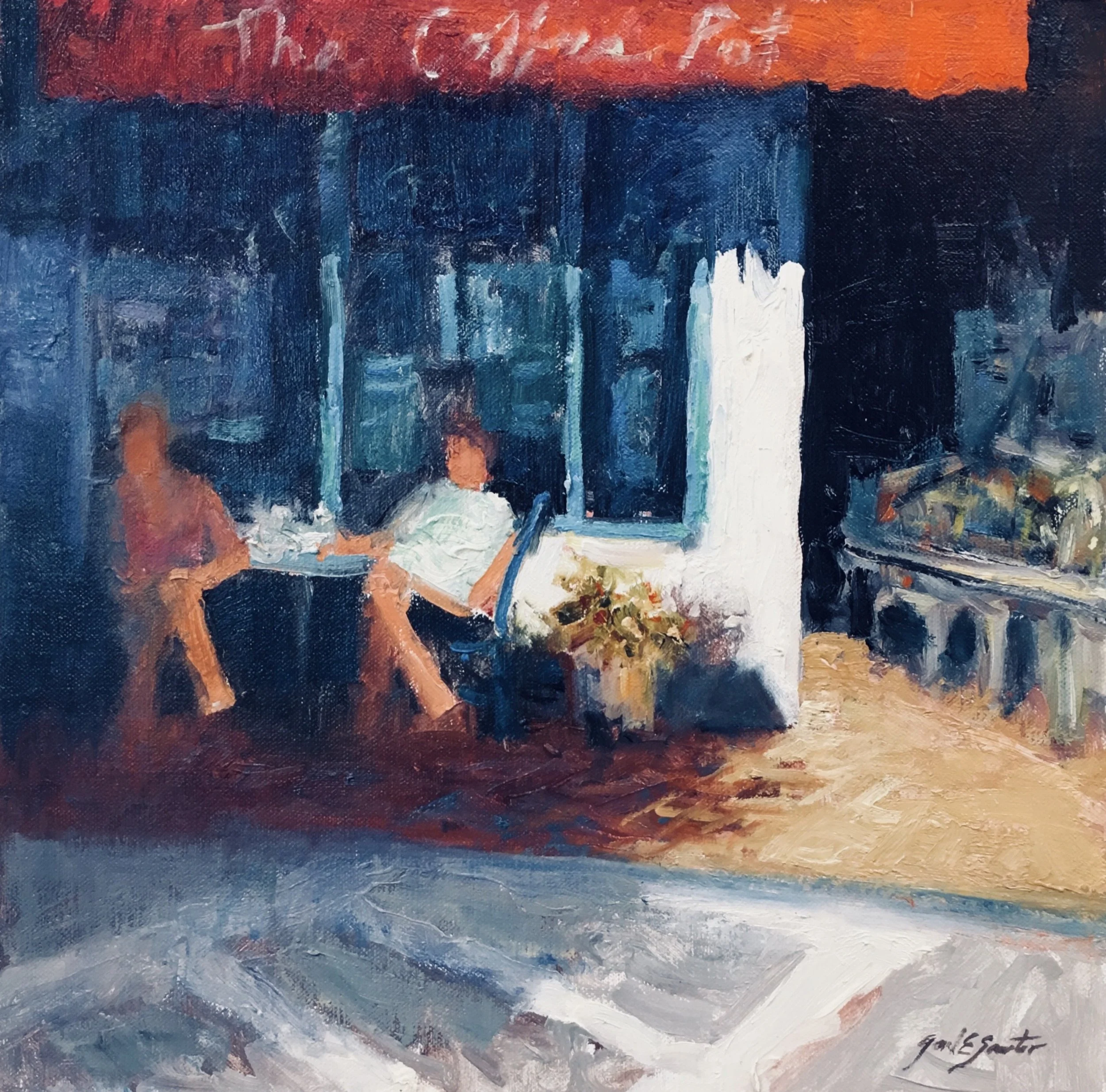 The Coffee Pot