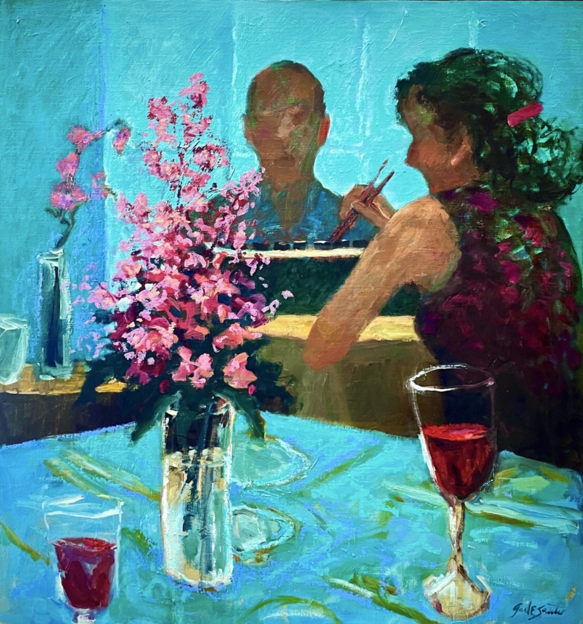 The Offering