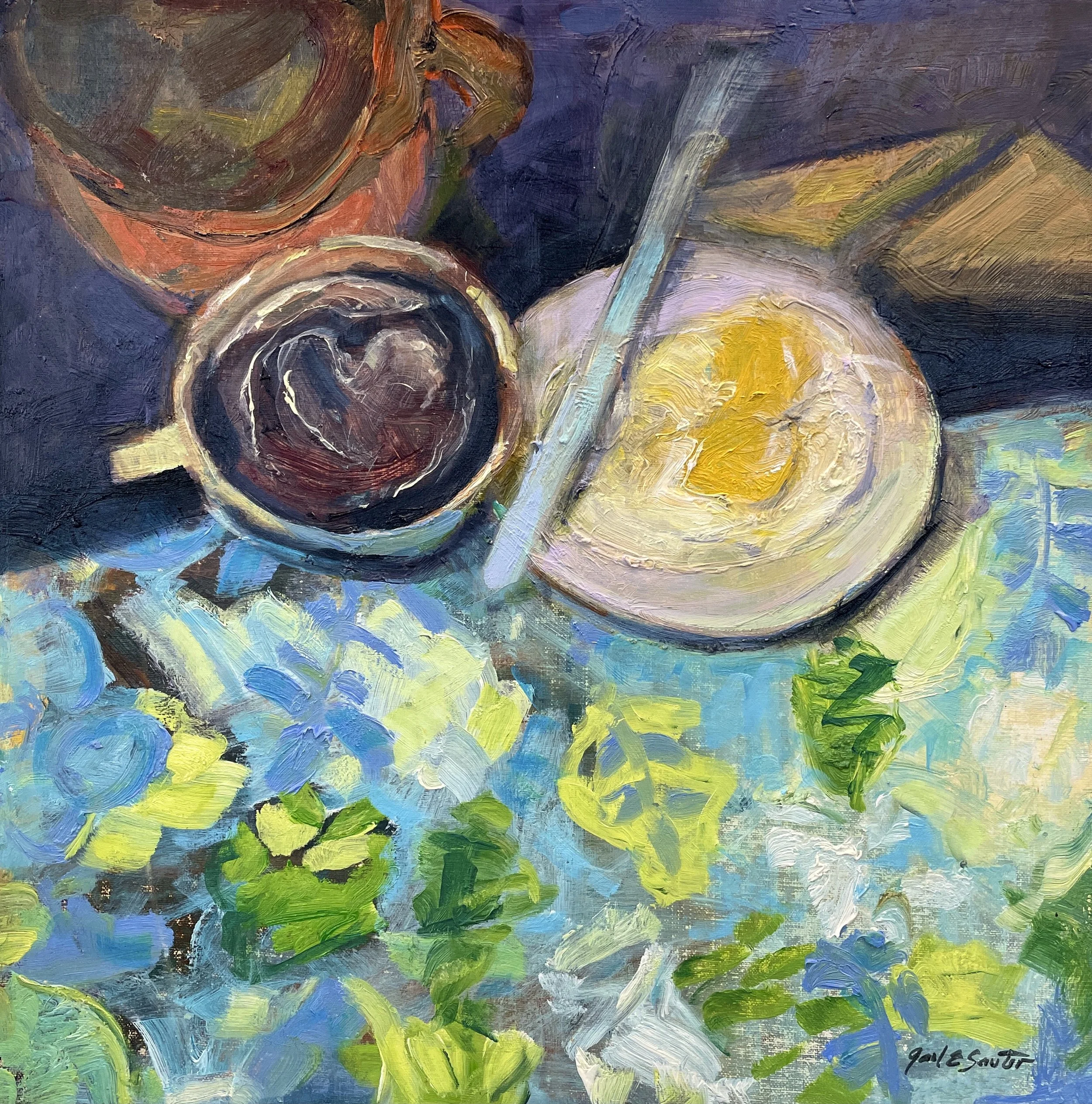 Good Morning, with Love