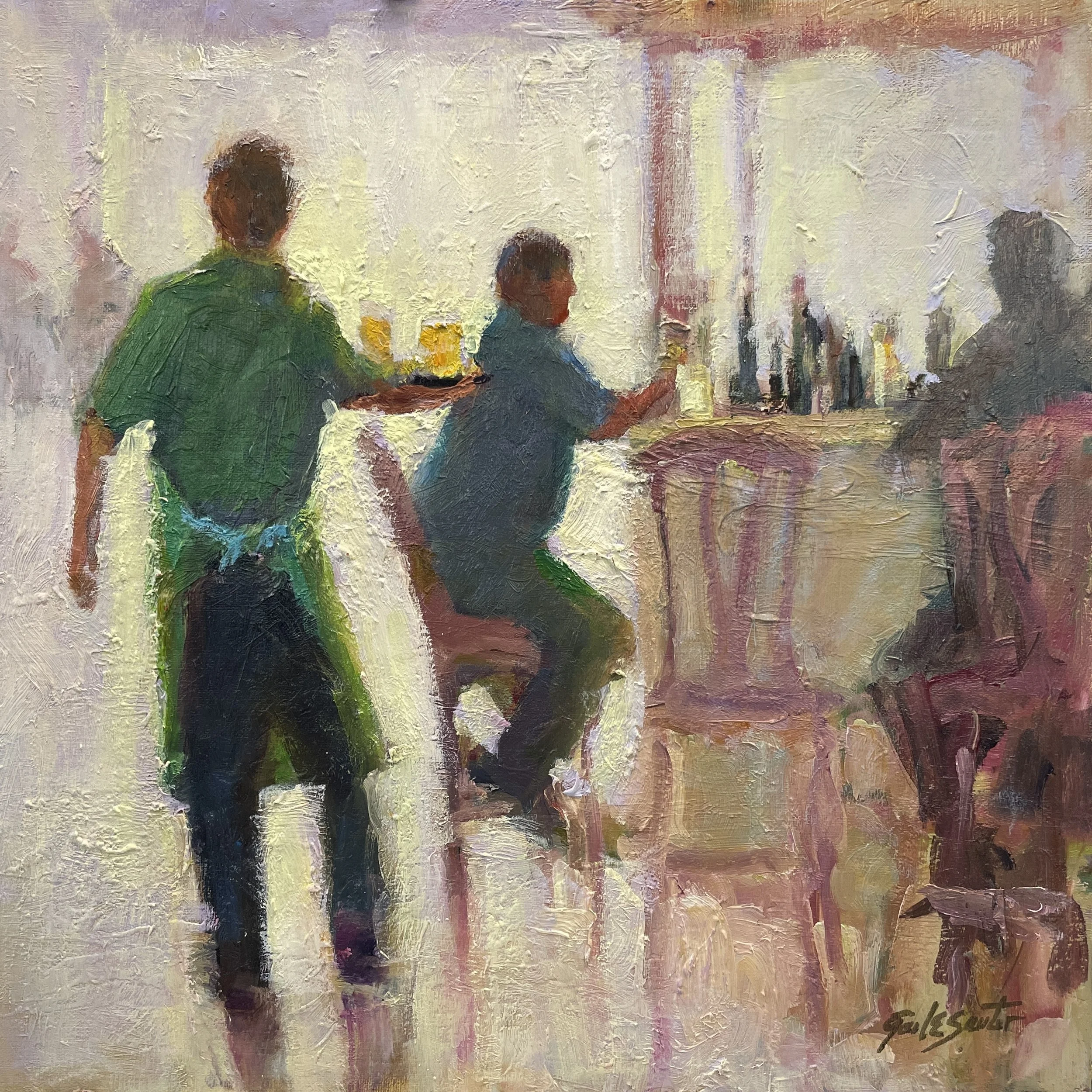 Happy Hour