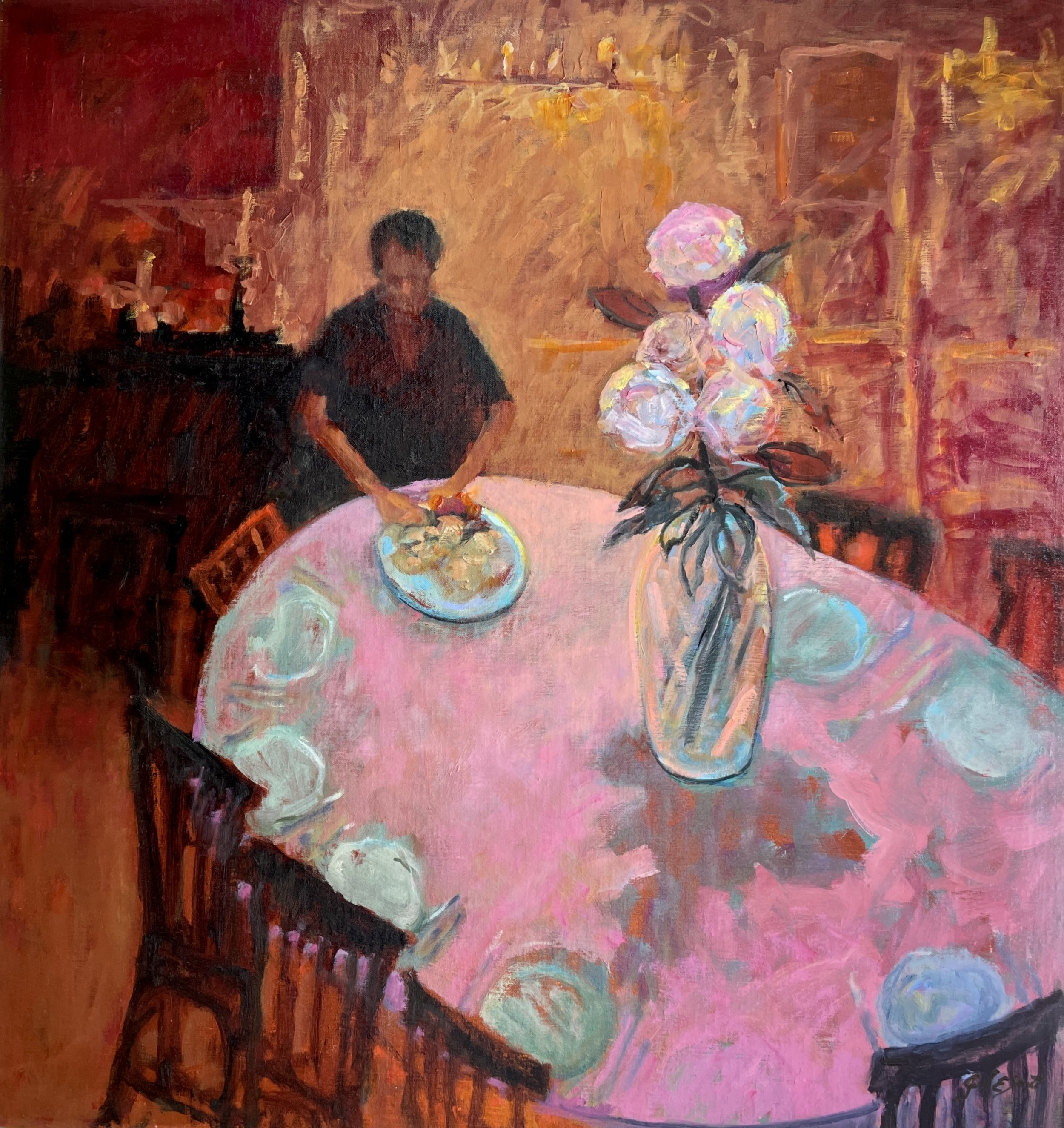 The Red Room