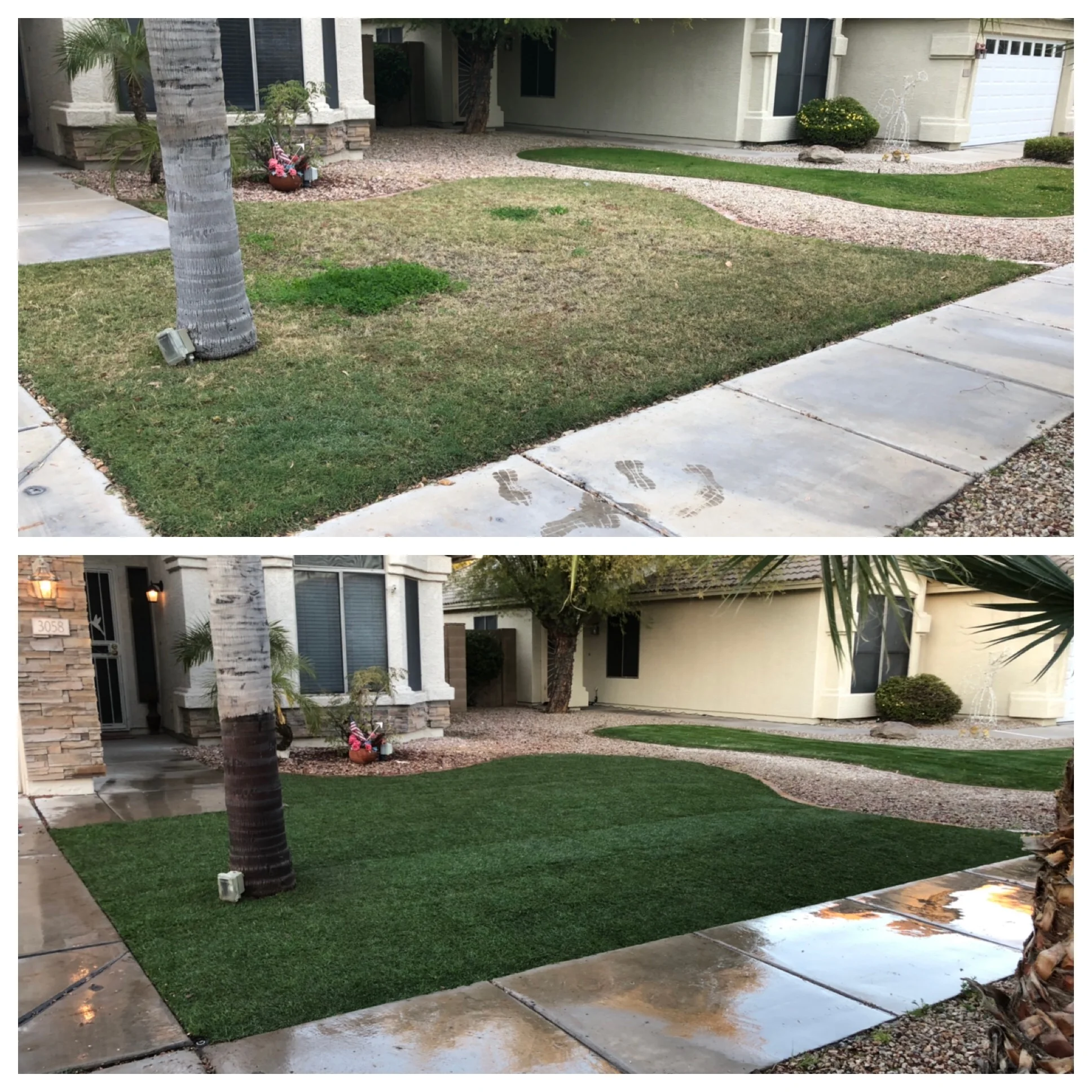Sod Installation
