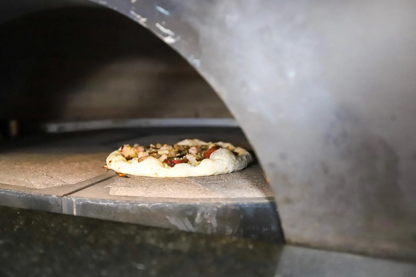 Made fresh to order daily. 🍕🙌🏻✨ Dine-in, take-out, pick-up, catering. Link in bio!
.
.
.
#freshpizza #pizzalover #northendpizza #northendboston #ducalipizza