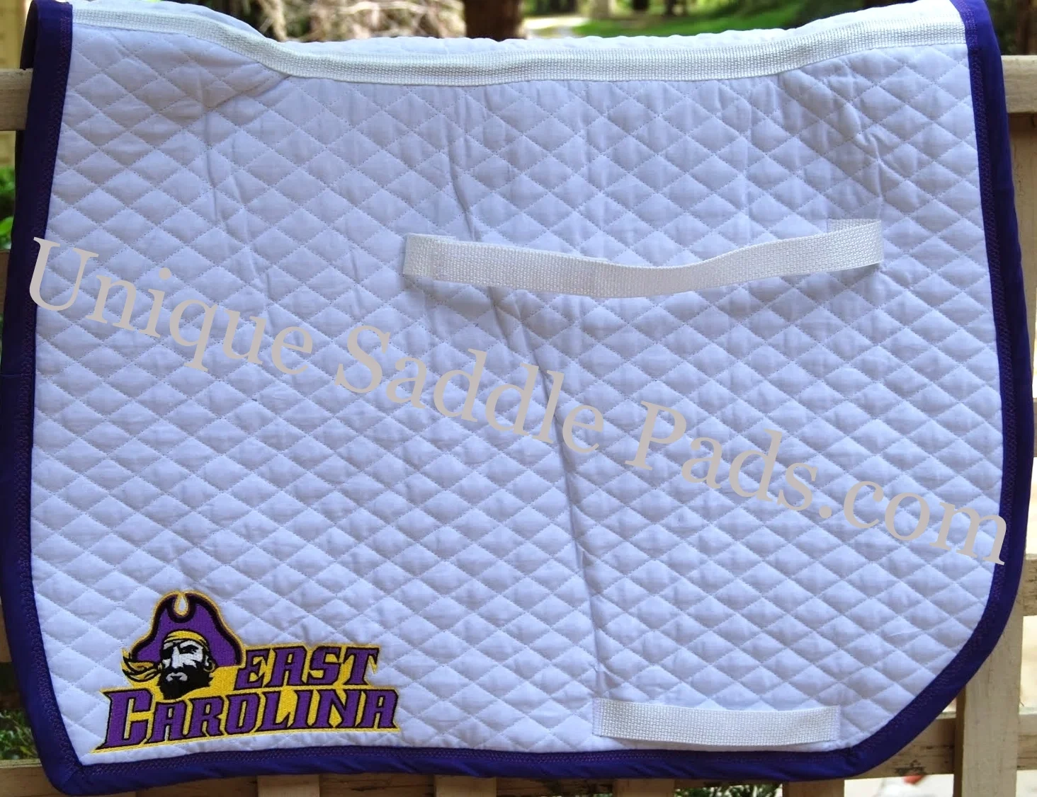 East Carolina University