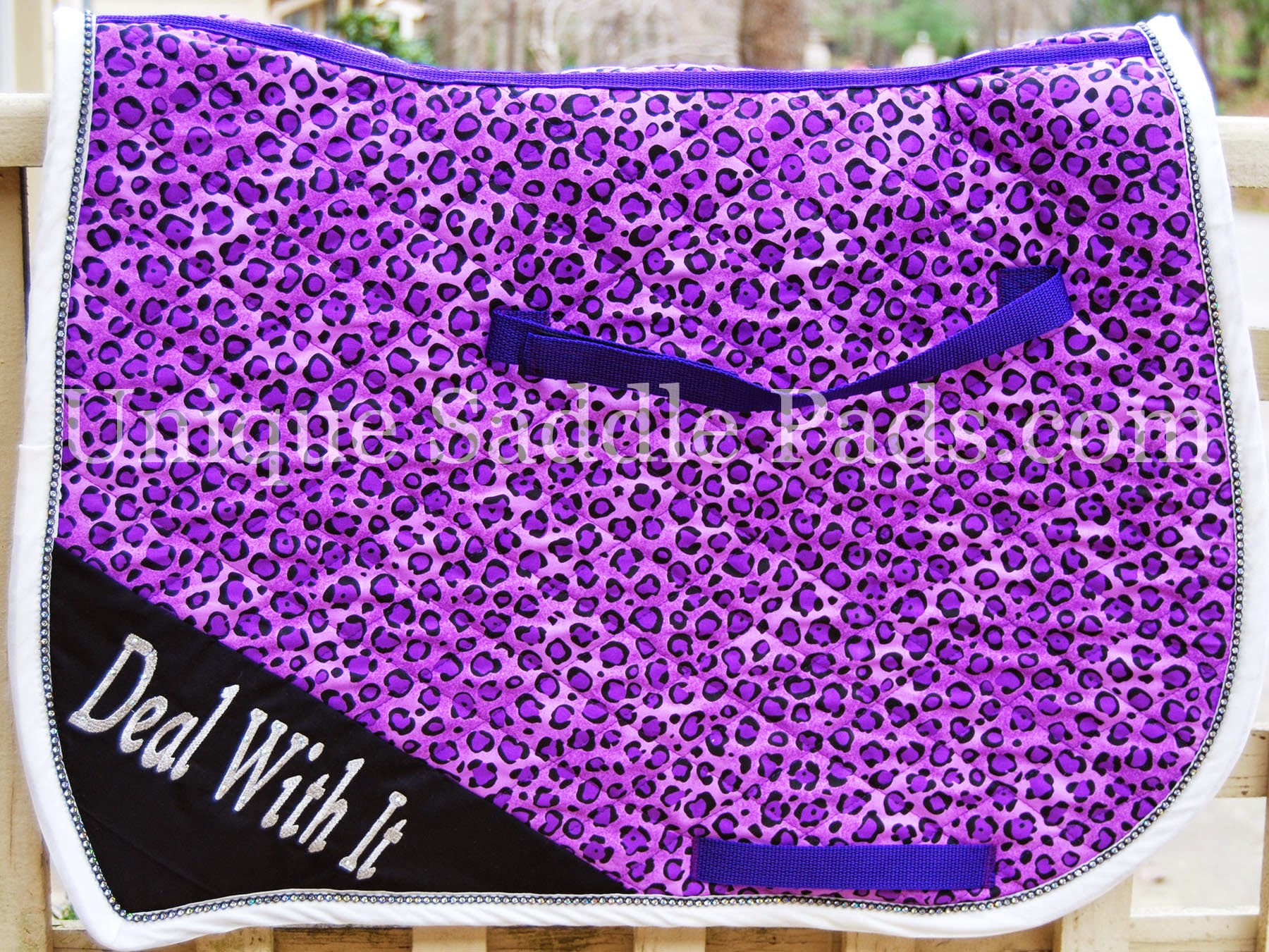 Purple Leopard