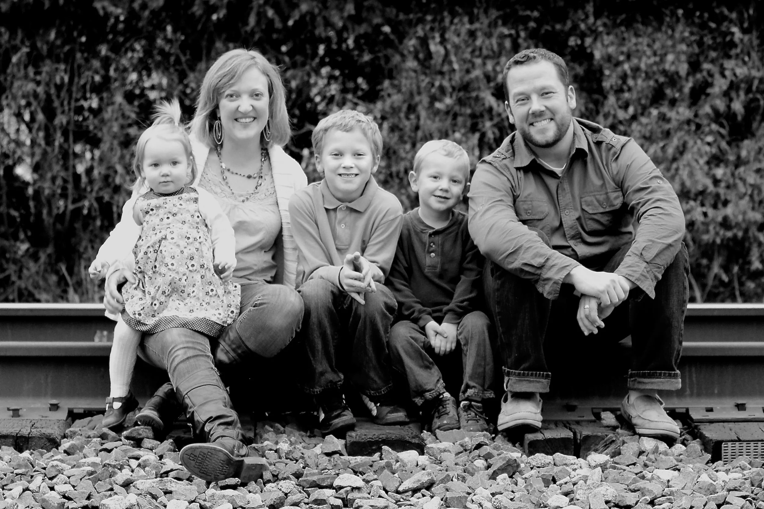 Merry Christmas from my family to yours!