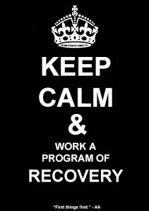 What program are you working?