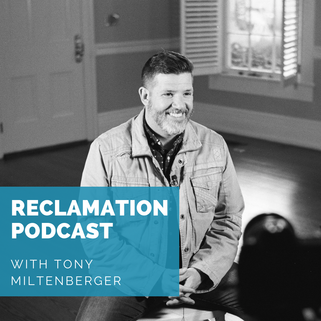 Reclamation Podcast Episode 3 - James Keith Posey