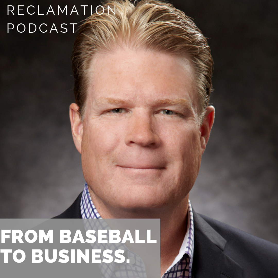 #6: From Baseball to Business