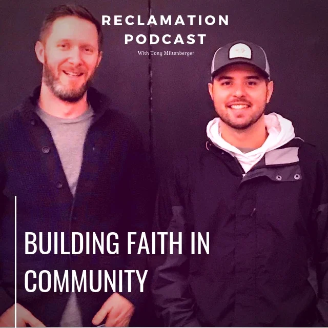 #7: Building Faith in Community