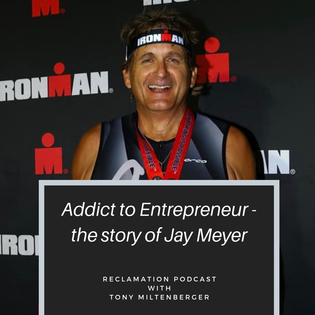 Addict to Entrepreneur - Overcoming the Part of Life You Didn't Plan For