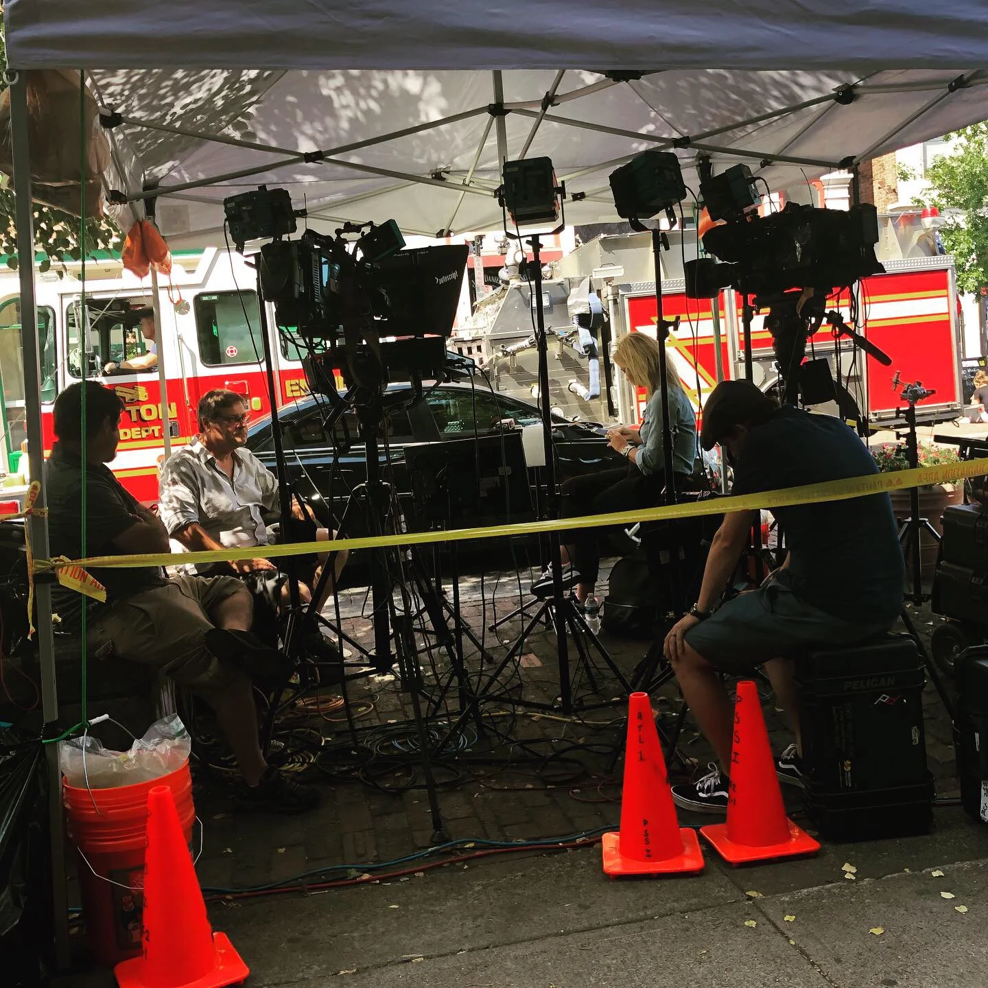 The #1 Question I've Been Asked Recently: How did you get on CNN?