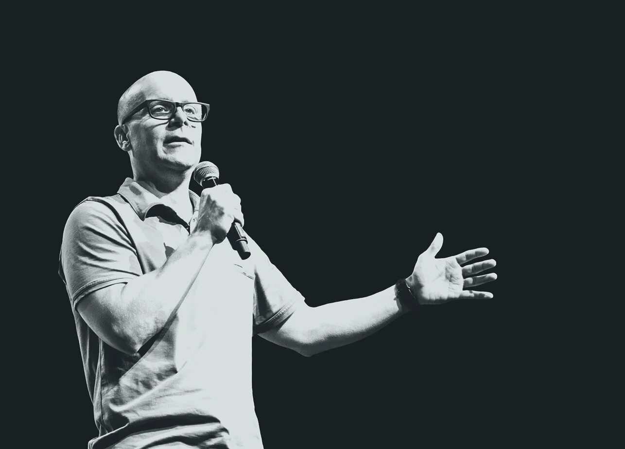 #113: Brad Lomenick: Who are you listening to? 