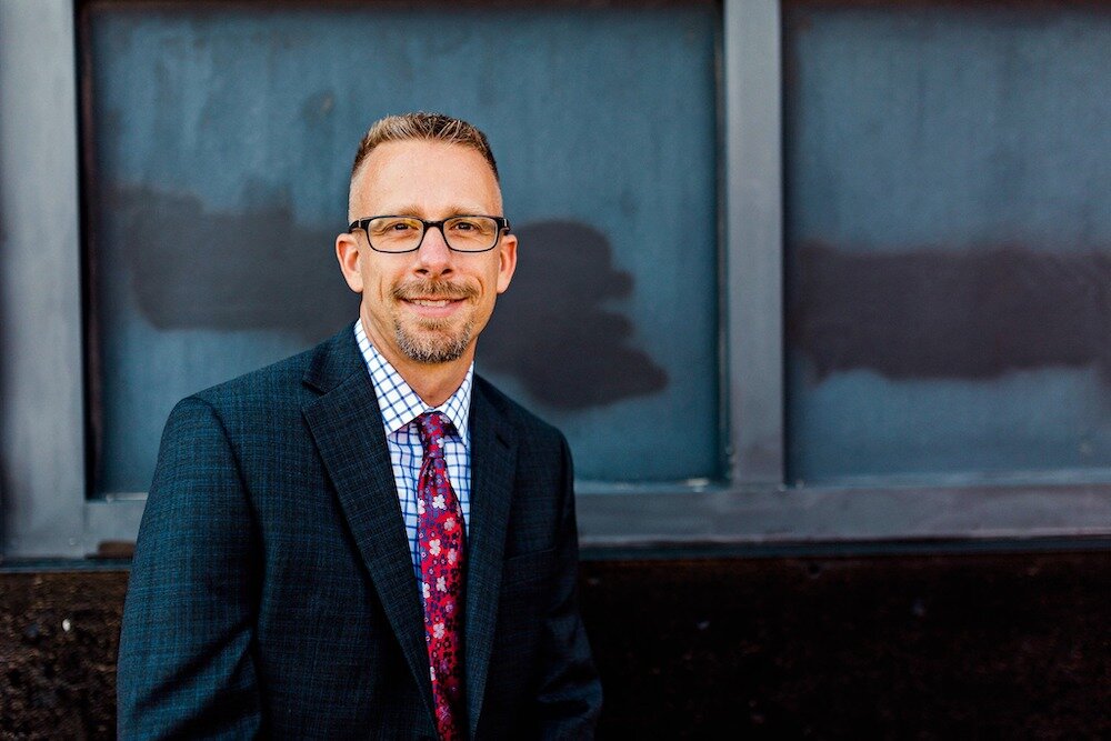 #124: Tony Hixon: Find Meaning, Live with Purpose, and Leave a Legacy