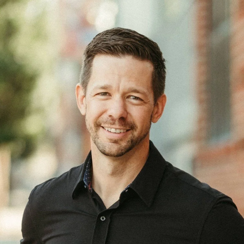 #316: Zach Arend: Standing in the Arena of Your Life