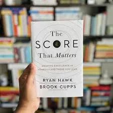 #328: Ryan Hawk and Brook Cupps: How are you keeping score?