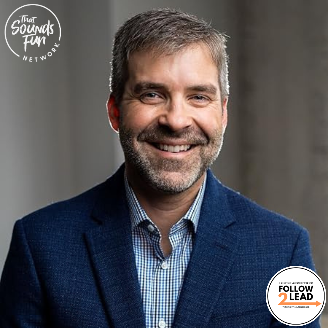 #401: How to Lead Without Burning Out: Dallas Burnett on Purpose, Routines, and the Power of Saying No