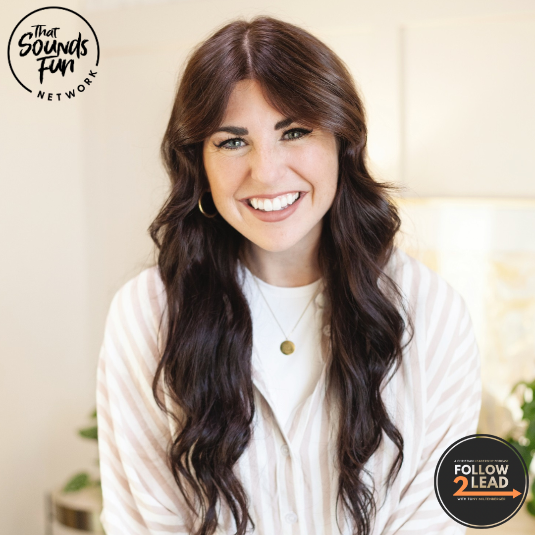 #402: How Prayer, Rest, and Surrender Can Heal Your Soul - A conversation with Becky Thompson