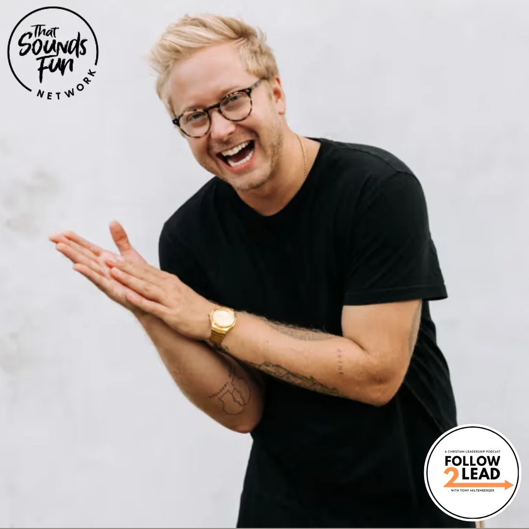 #407: Zach Windahl on Simplifying the Bible, Spiritual Consistency, and Leading with Hope