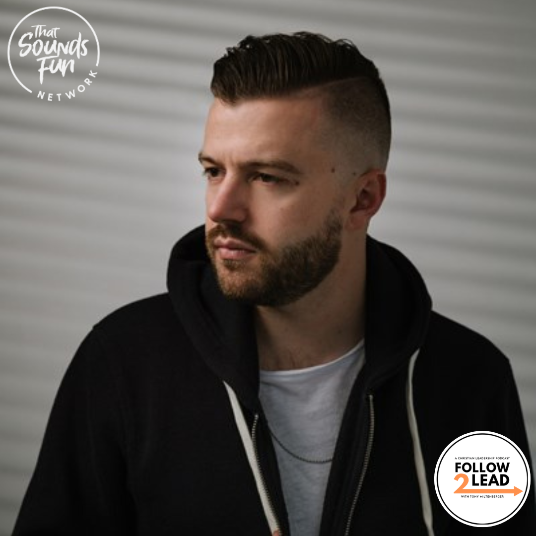 #430: Faith, Purpose, &amp; the Extra Mile: with Award-Winning Musician Evan Craft
