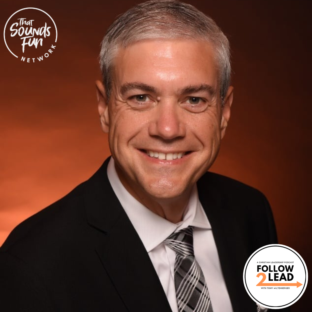 #433: Pastor to Pro-Narrator: Tom Parks on Storytelling, Communication, and Leading with Relationships