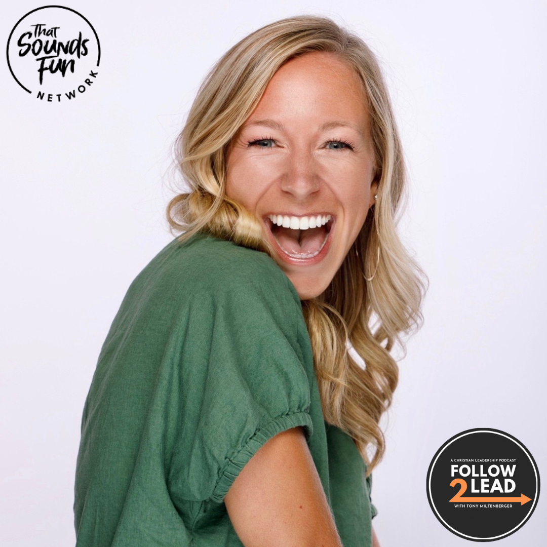 #438: Leading with Curiosity and Care: Fallon Klug on Influence, Improv, &amp; the Heart of Leadership