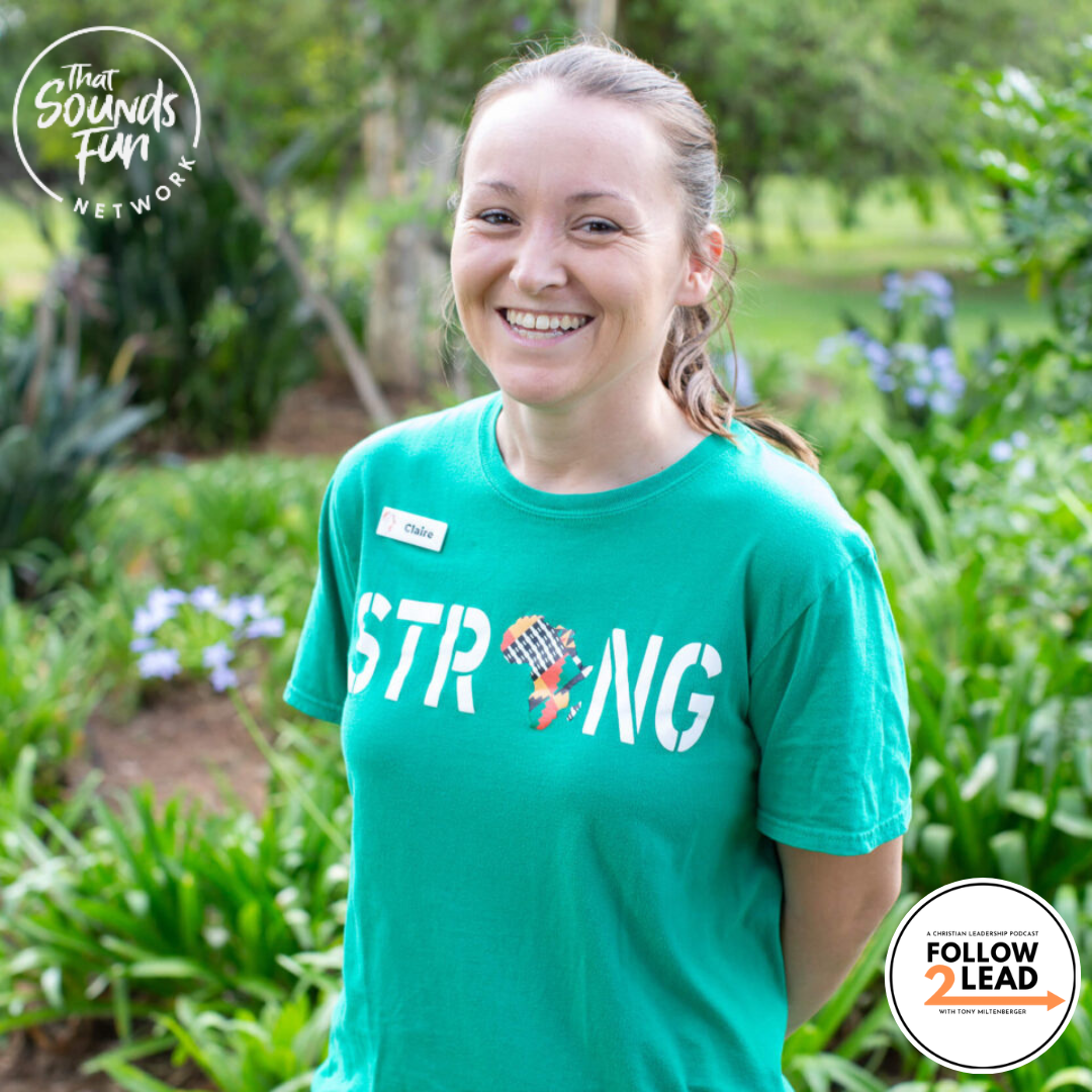 #441: Lydia’s Mission with Claire Kriel: Community, Empowerment &amp; Kingdom‑Centered Impact