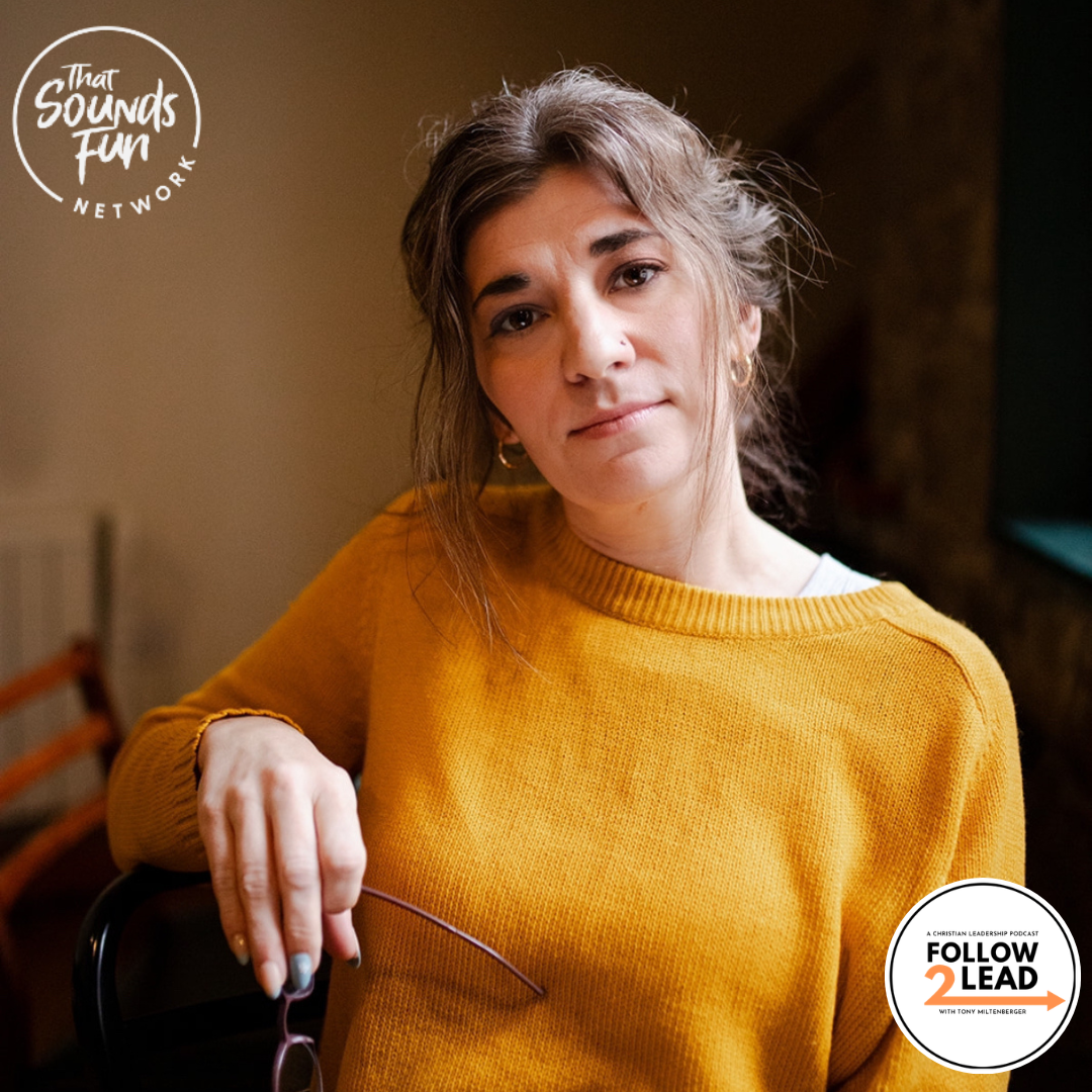 #443: Kristen LaValley on Humility, Storytelling, and Leadership Growth Through Community