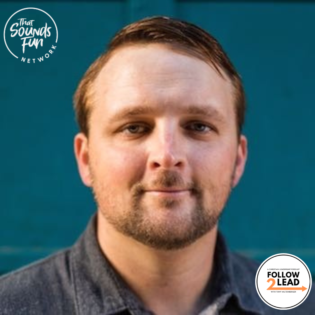 #447: Dr. Chris McKinney on Leadership, Emotional Health, and Building Stronger Communities