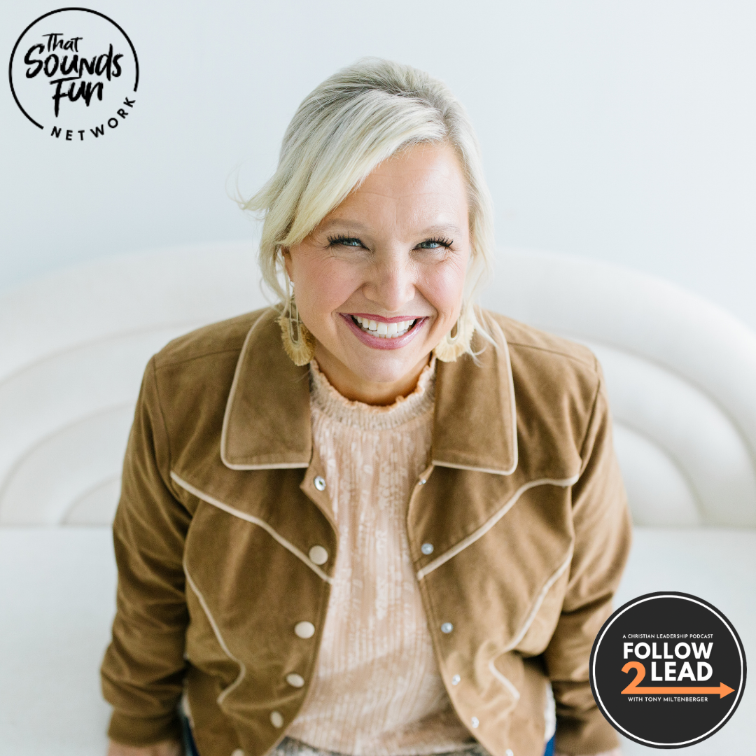 #449: Leading Without Title: Willow Weston on Pain, Healing, and Faithful Leadership