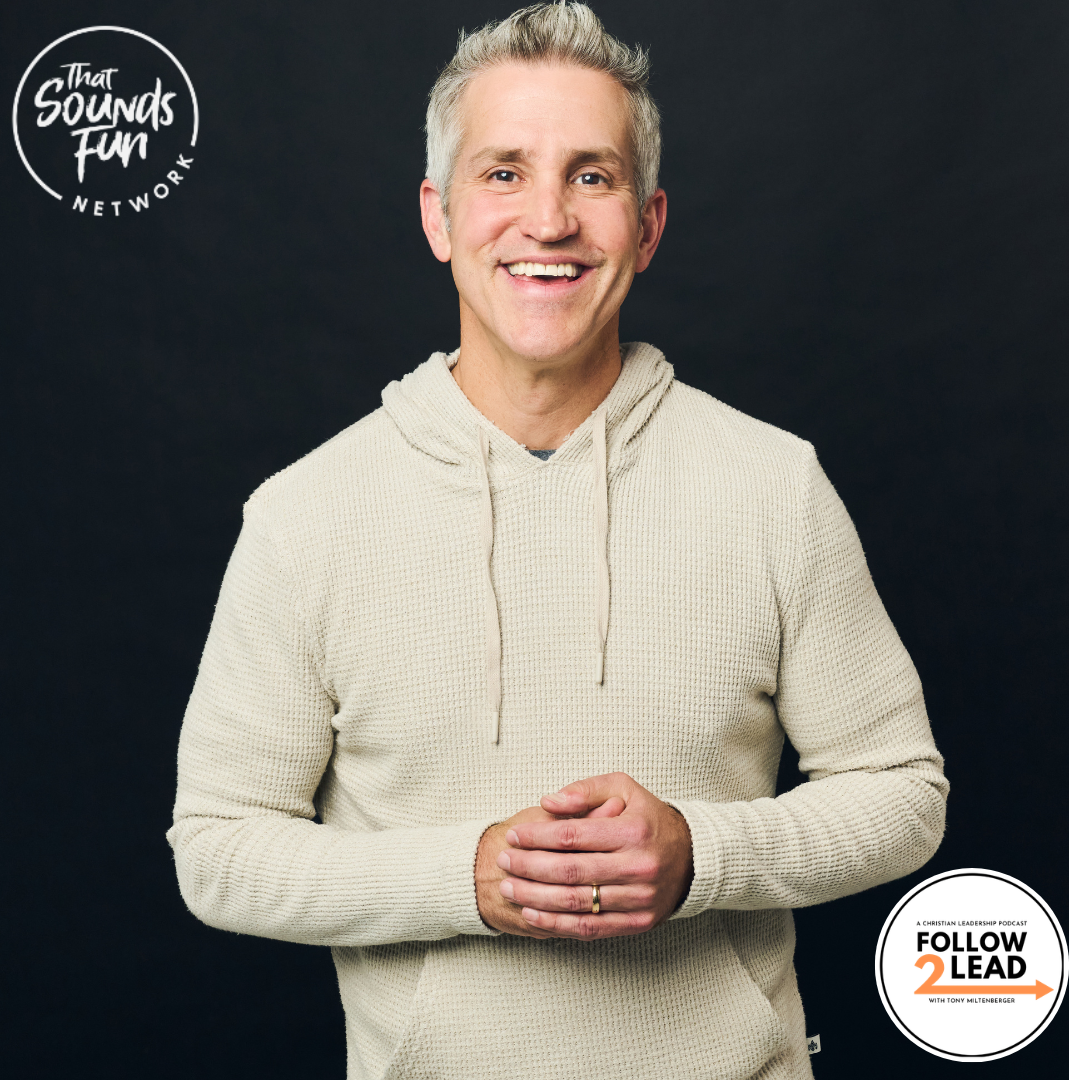 #451: Procrastination-Proof Leadership: Jon Acuff on Action, Feedback, and Getting Unstuck