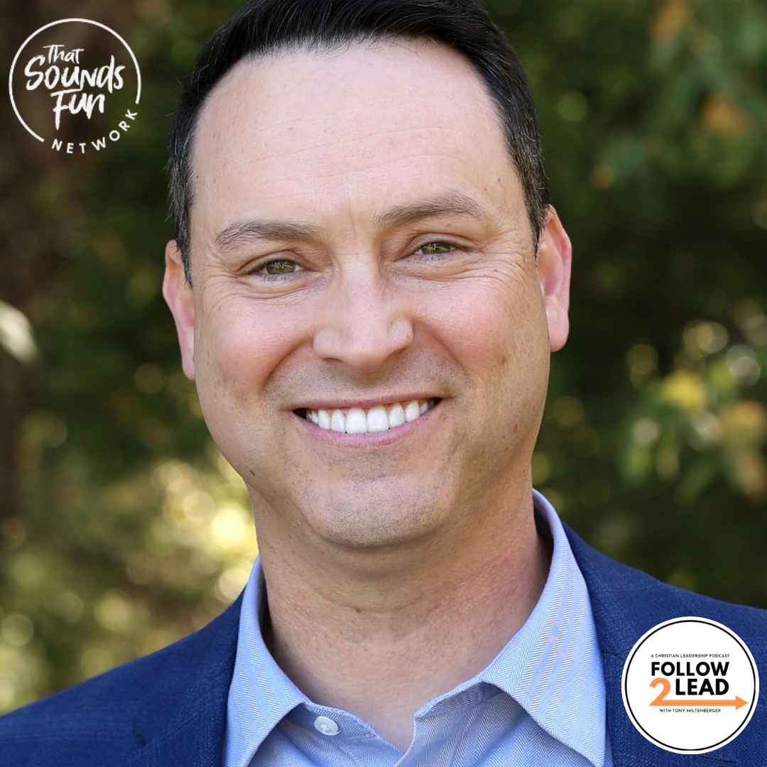 #452: Core Leadership: Dr. Matt Paden on Authentic Leadership and the 8 Principles That Matter
