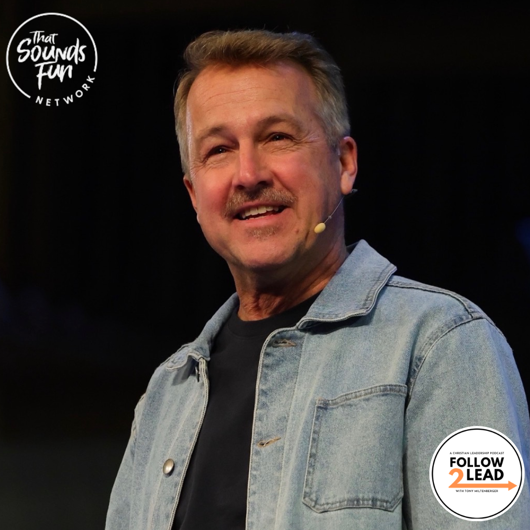 #458: Multiply What Matters Before It’s Too Late with Dave Ferguson