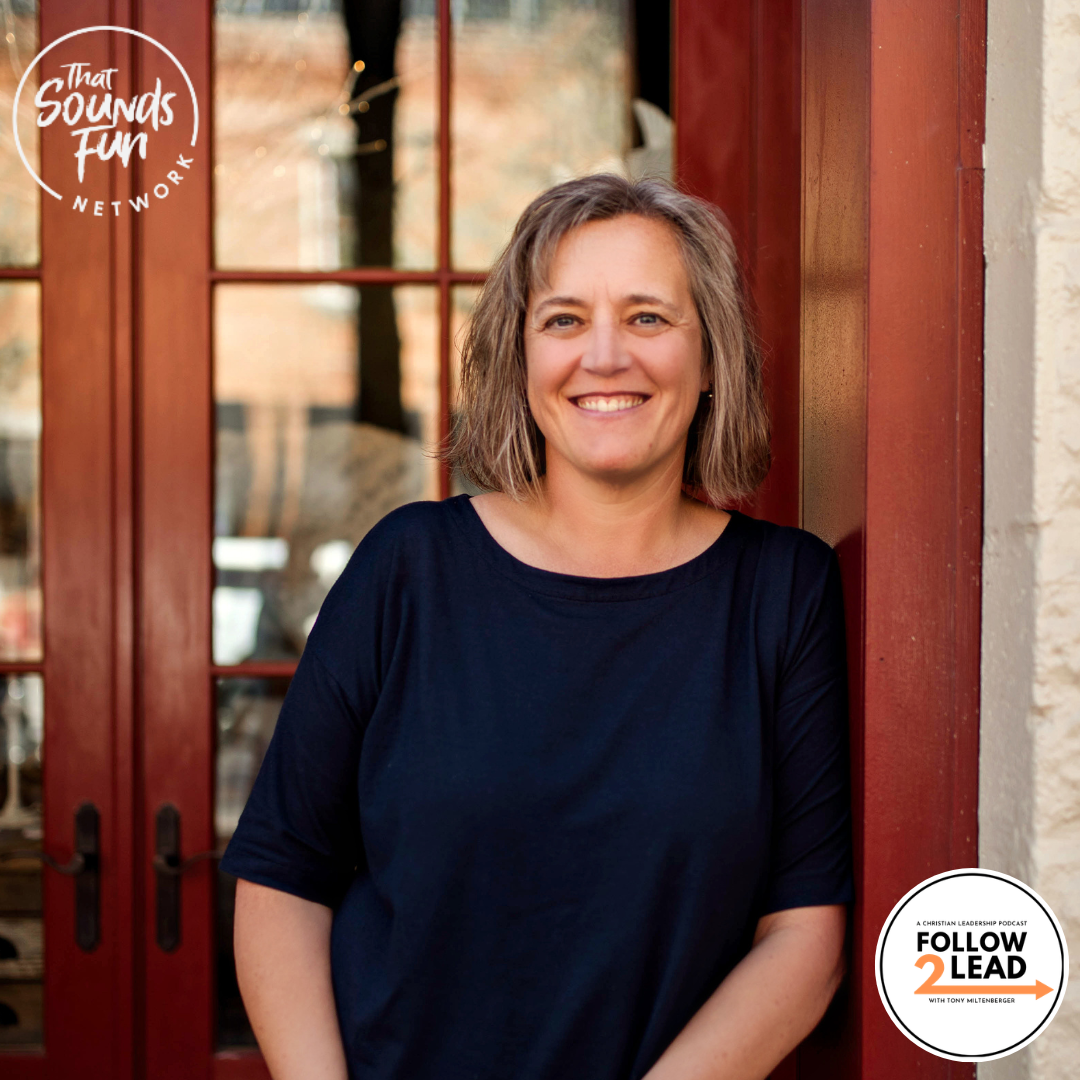 #460: Communication in Leadership: The Story You’re Supposed to Be Telling with Jodi Cowles