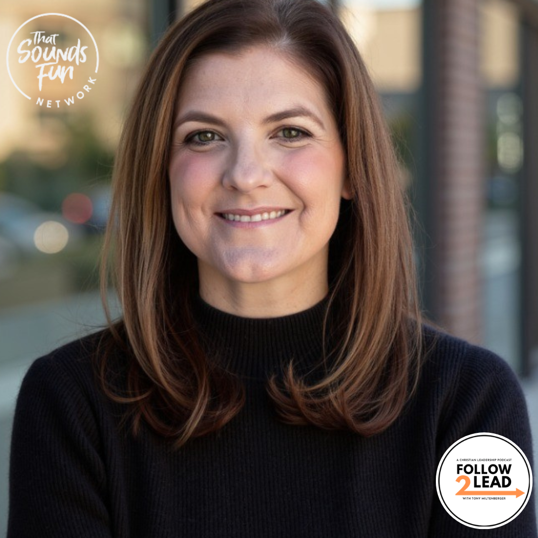 #461: Before You Miss Your Calling with Stacey Baxter