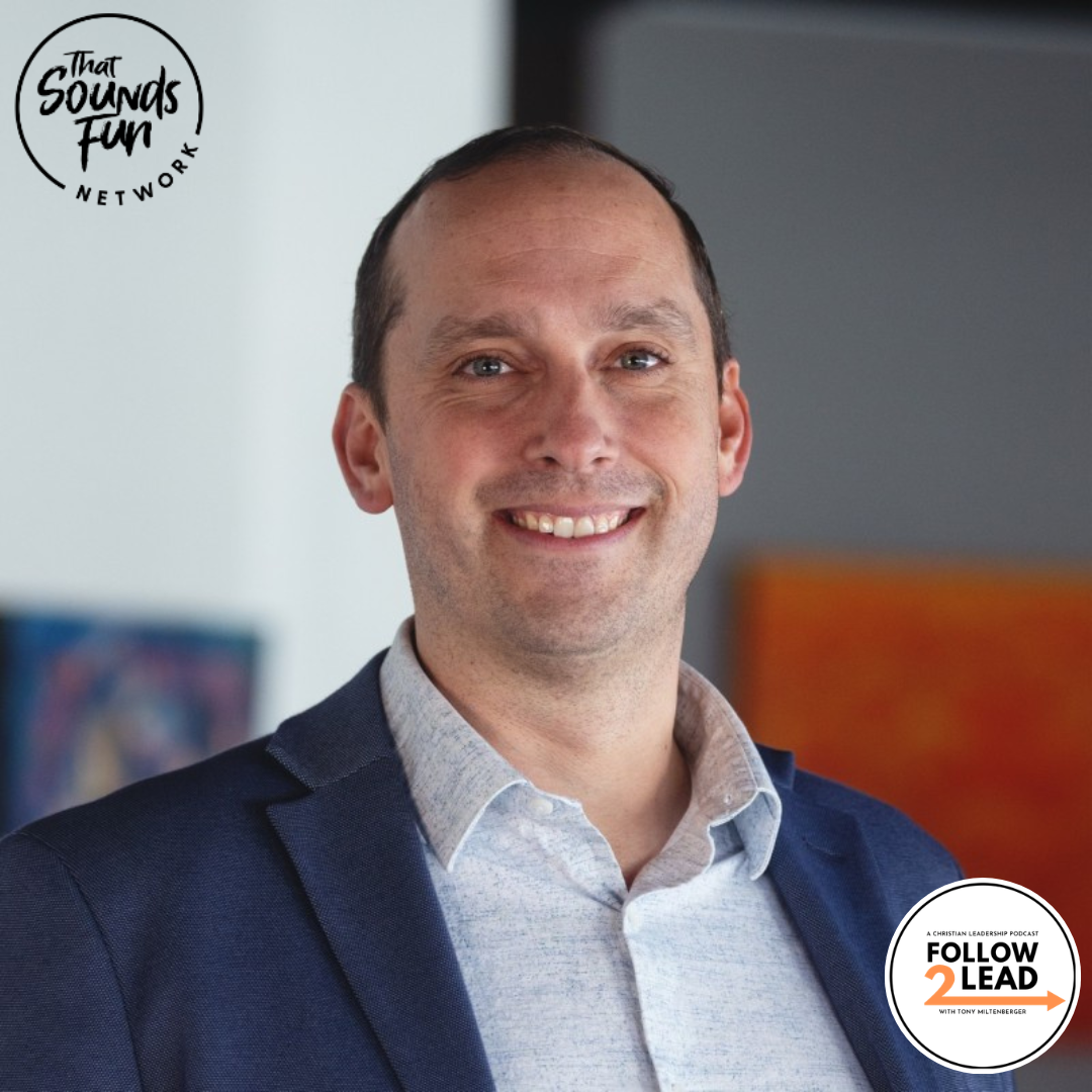 #464: Why Presence Beats Authority Every Time with Scott Smith