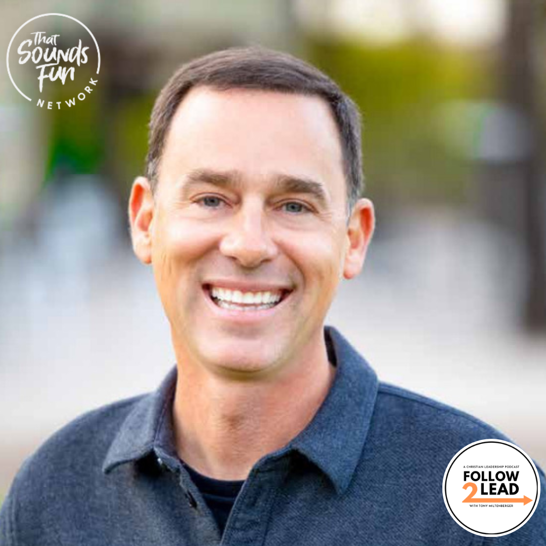 #467: Eric Geiger on How Most Leaders Misdiagnose Burnout