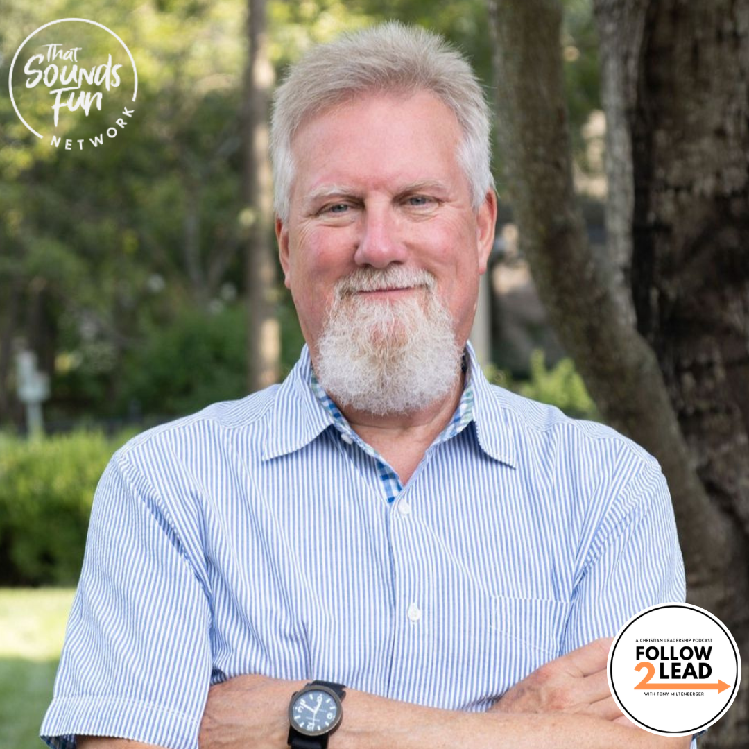 #469: Dr. Stephen Graves — You Can't Do It All. Here's What Great Leaders Do Instead