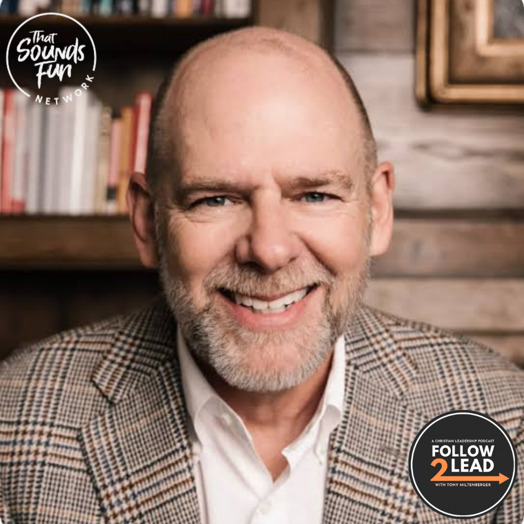 #471: Mark Miller — How to Stop Managing for Today and Start Leading for Tomorrow