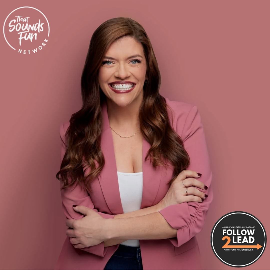 #472: Annie F. Downs — Stop Letting “I Could Never” Make Your Decisions