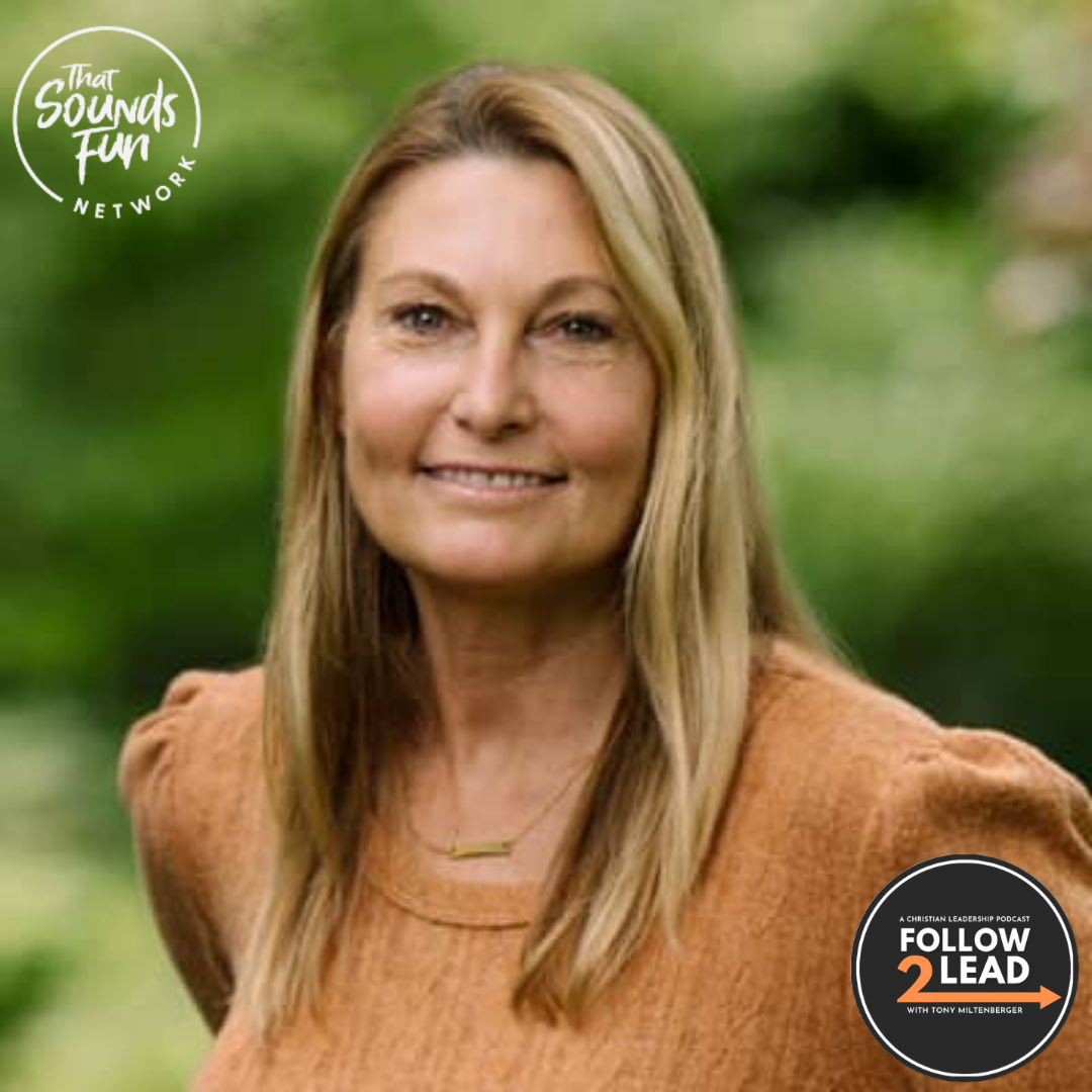 #473: Joni Fedders — If You’re Too Busy to Think, You’re Too Busy to Lead