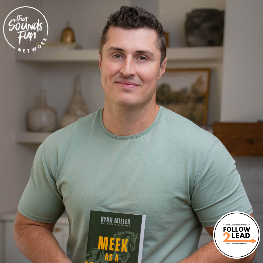 #477: Ryan Miller — What If Your Ambition Is Getting in God's Way?