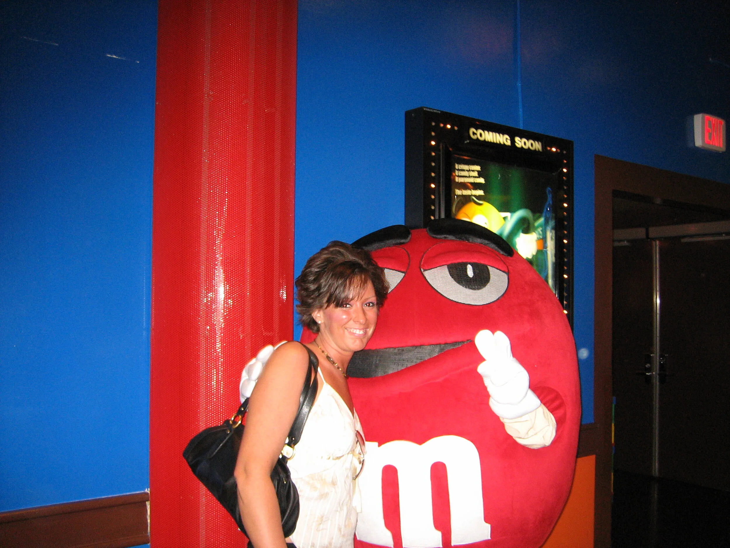 MnM  Yummmmmmmmm