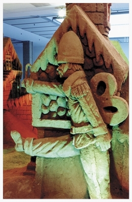 Sand Solider
