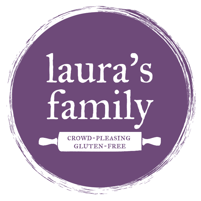 Laura's Family Gluten-Free - Logo