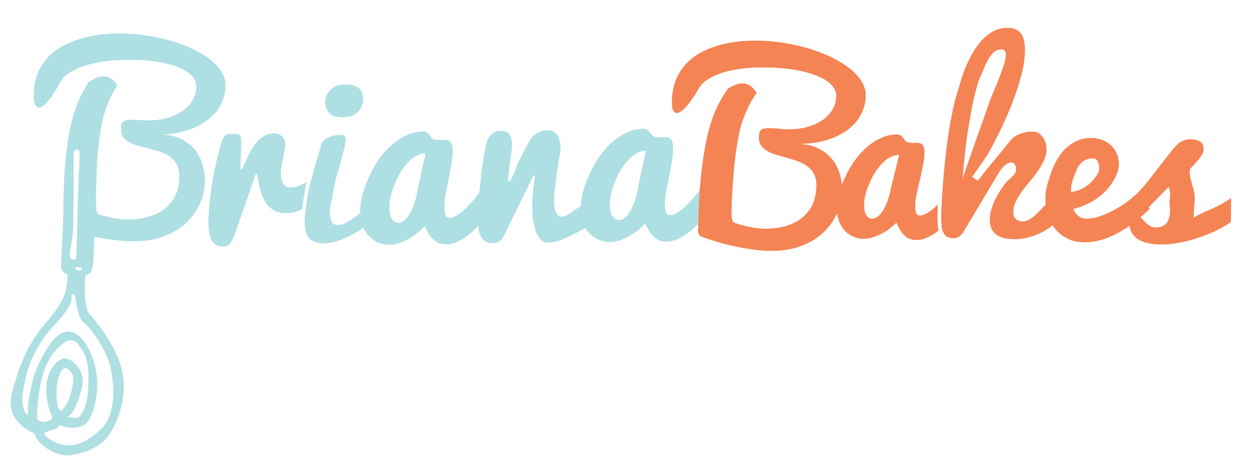 BrianaBakes - Southern Goodness that'll whisk you away - Logo