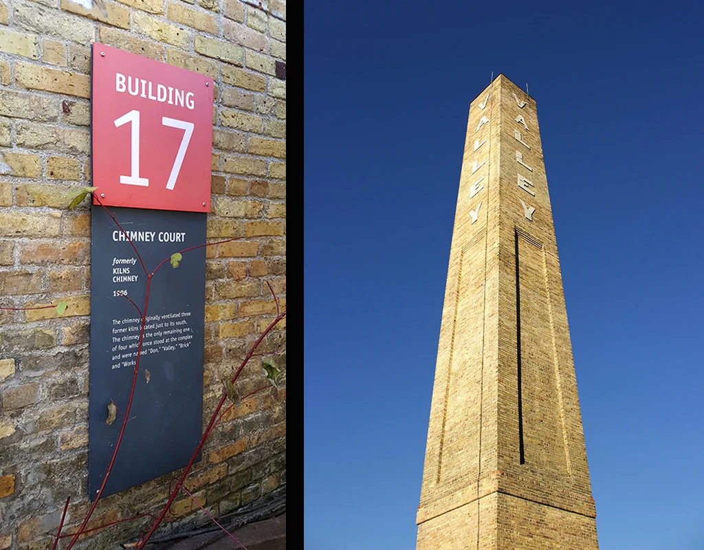 The soundscape of the shorebird colony has been captured and relocated to the historic chimney (1906) at the brickworks, a space wherein another bird species – chimney swifts – inhabits en masse in the warmer months. Through sound and interaction, Colony attempts to embody the complex issue of land use, population growth, and species cohabitation in a rapidly changing environment.