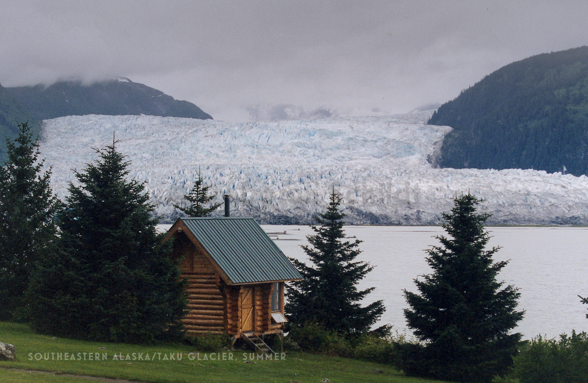 CT5 South Eastern Alaska-Taku Glacier summer.jpg